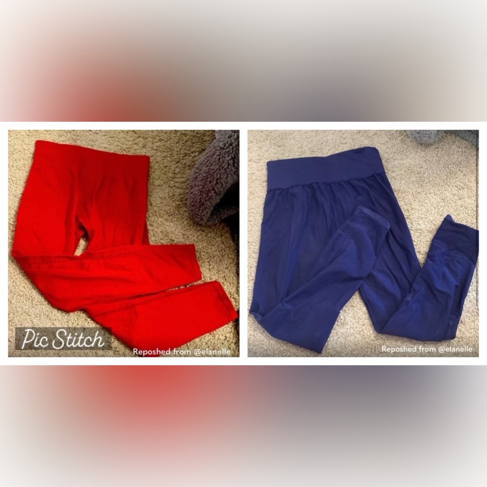 Women’s leggings bundle Size EXTRA SMALL